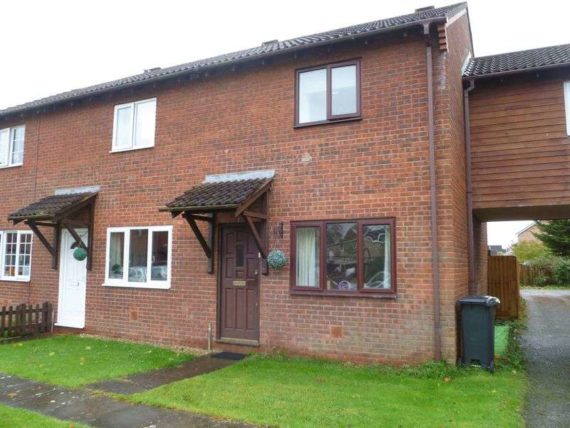 2 Bedroom Terraced